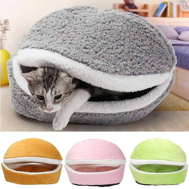 Removable Cat Sleeping Bags