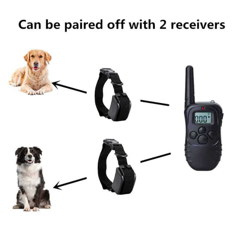 Electric Training Collar For Dogs