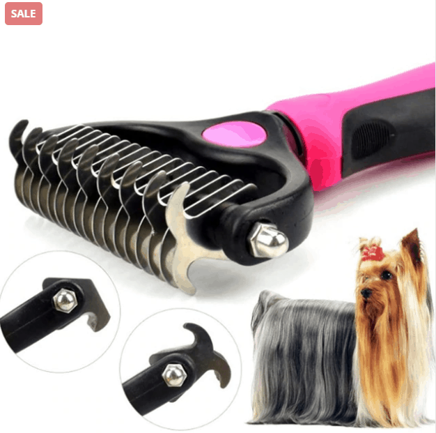 Ways To Control The Pet Hair By Using The Pet Hair Brush